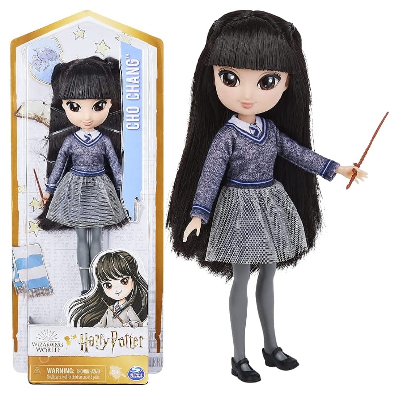 Wizarding World Harry Potter Figurka Lalka Duża Cho Chang 20 Cm.