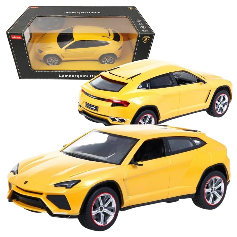 Rastar Lamboghini Urus Concept Pojazd Zdalnie Sterowany RC Samochód Auto 1:14
