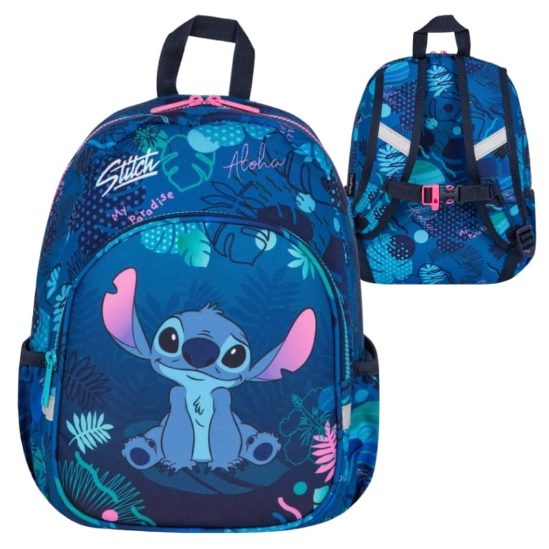 CoolPack Disney Core Toby Mały Plecak Przedszkolny Stitch