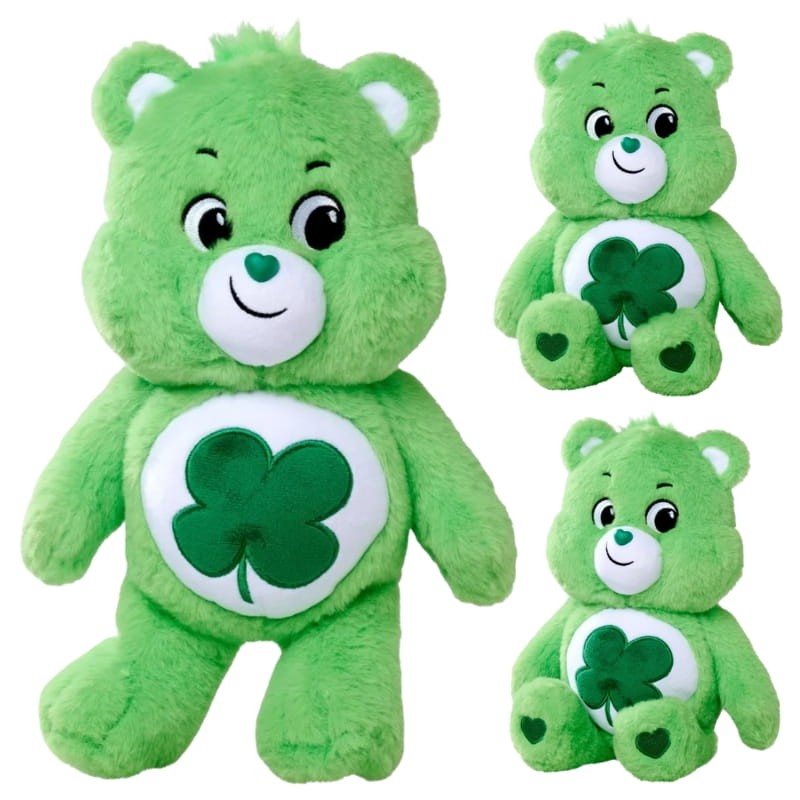 Simba Troskliwe Misie Pluszak Maskotka Miś Szczęśliwe Serce Zielony 35cm