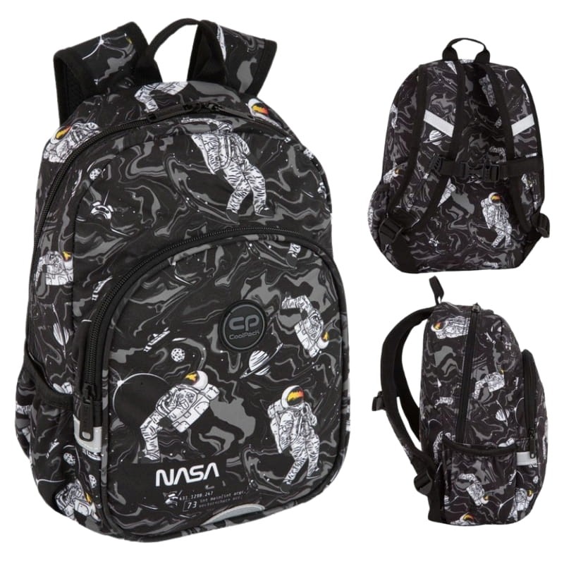 CoolPack Toby Mały Plecak Szkolny Astronaut
