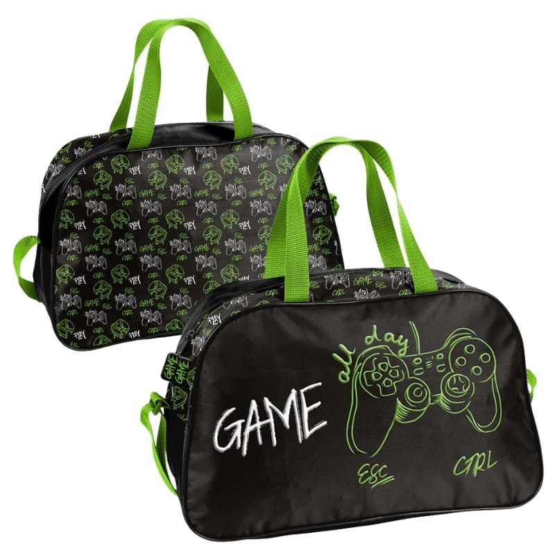 Paso Duża Torba Sportowa Na Basen Play Game Pad
