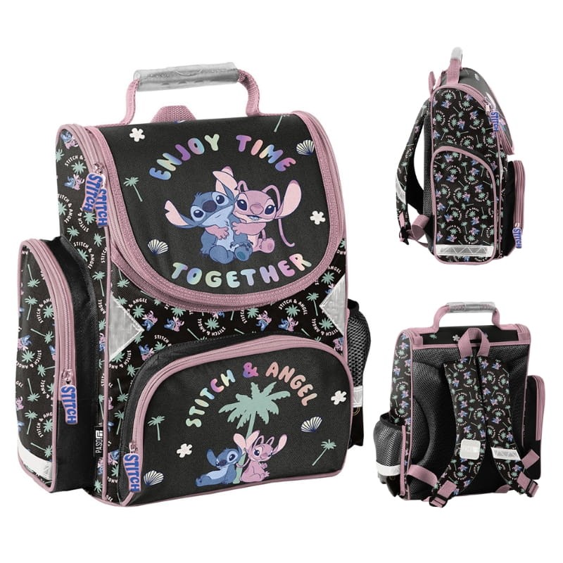 Paso Tornister Plecak Szkolny Jednokomorowy Lili&Stitch