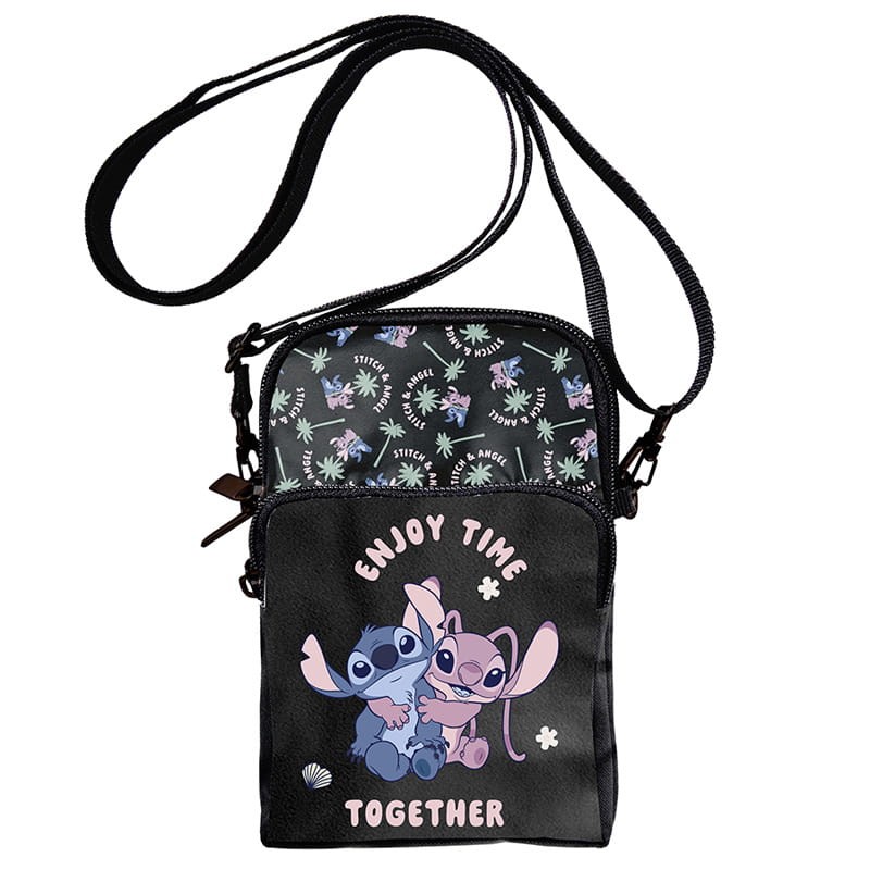 Paso Torebka Saszetka Na Telefon Disney Lilo&Stitch