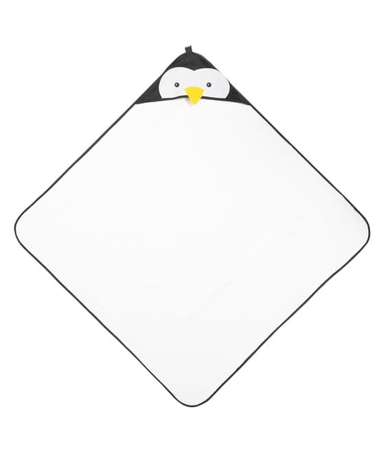 WATERFRIENDS OKRYCIE KĄPIELOWE 100x100 PINGWIN WHITE