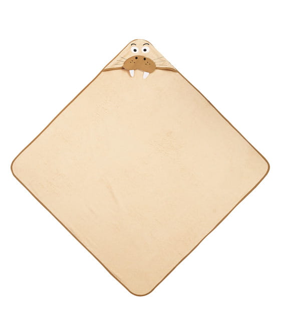WATERFRIENDS OKRYCIE KĄPIELOWE 100x100 MORS BEIGE