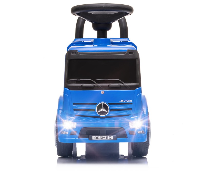 Pojazd MERCEDES ANTOS Blue