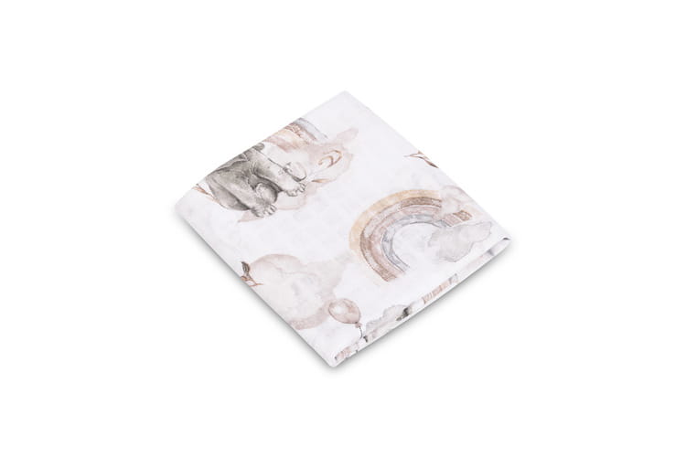 OTULACZ MUŚLINOWY 120X120 CM EG-0152