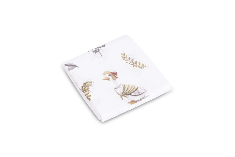 OTULACZ MUŚLINOWY 120X120 CM EG-0154