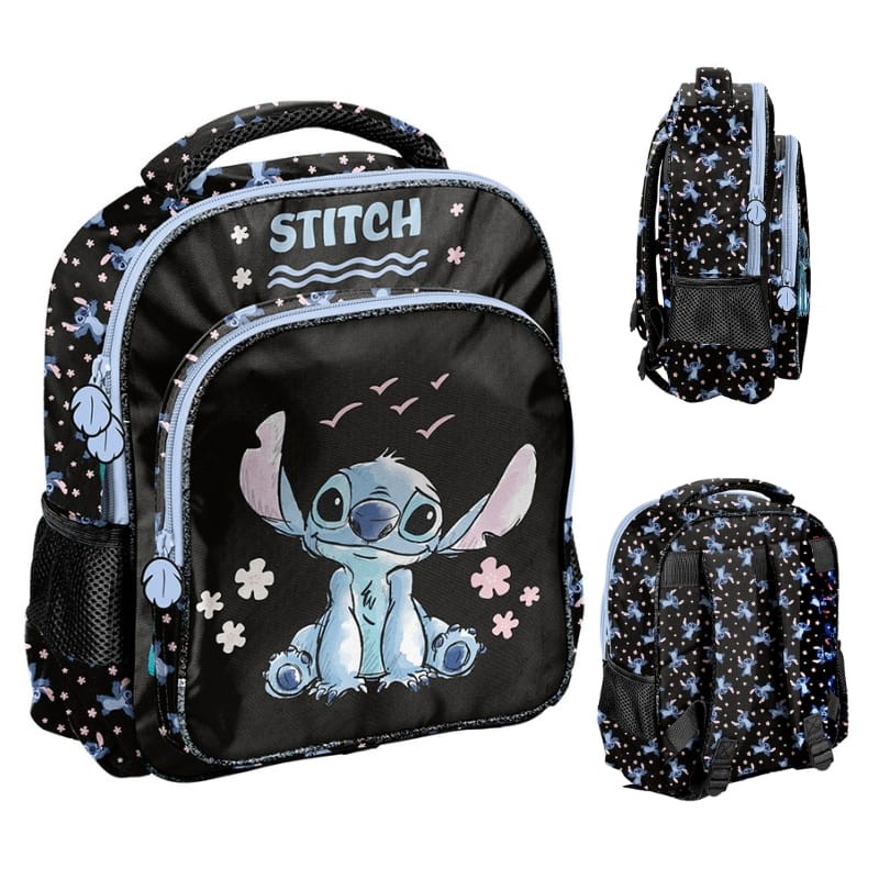 Paso Tornister Plecak Szkolny Disney Jednokomorowy Stitch
