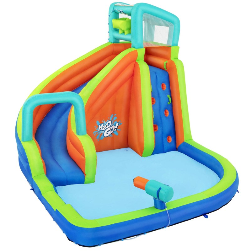 BESTWAY Plac zabaw dmuchany Mega Park 365 x 320 x 270 cm 53408