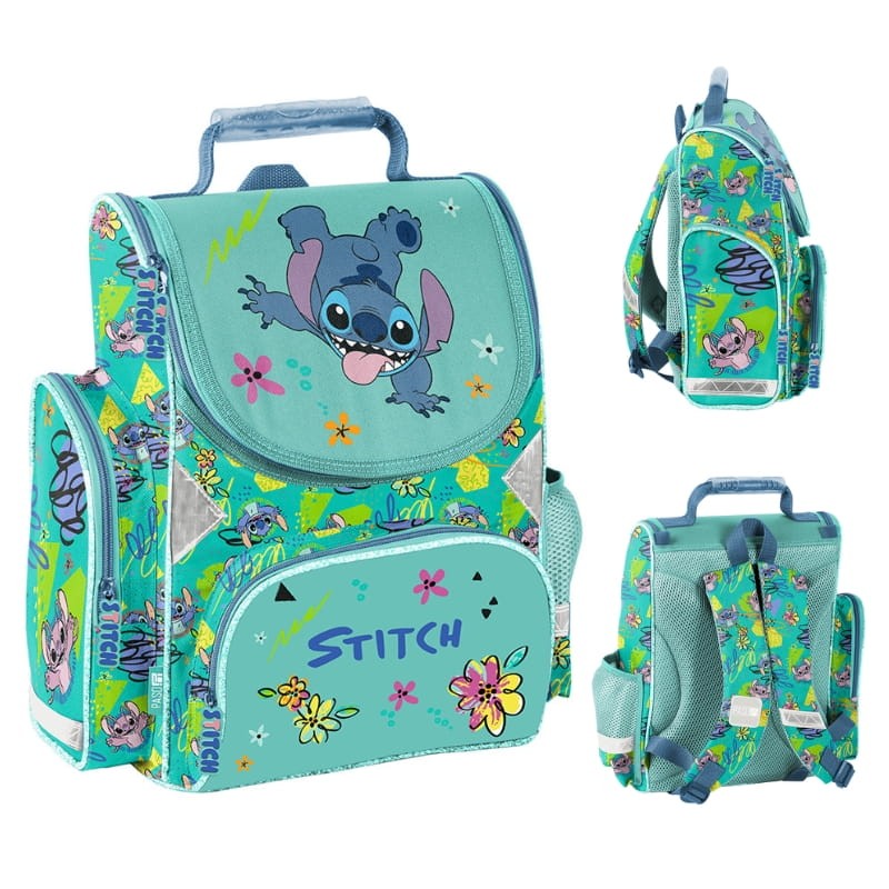 Paso Tornister Plecak Szkolny Disney Jednokomorowy Stitch