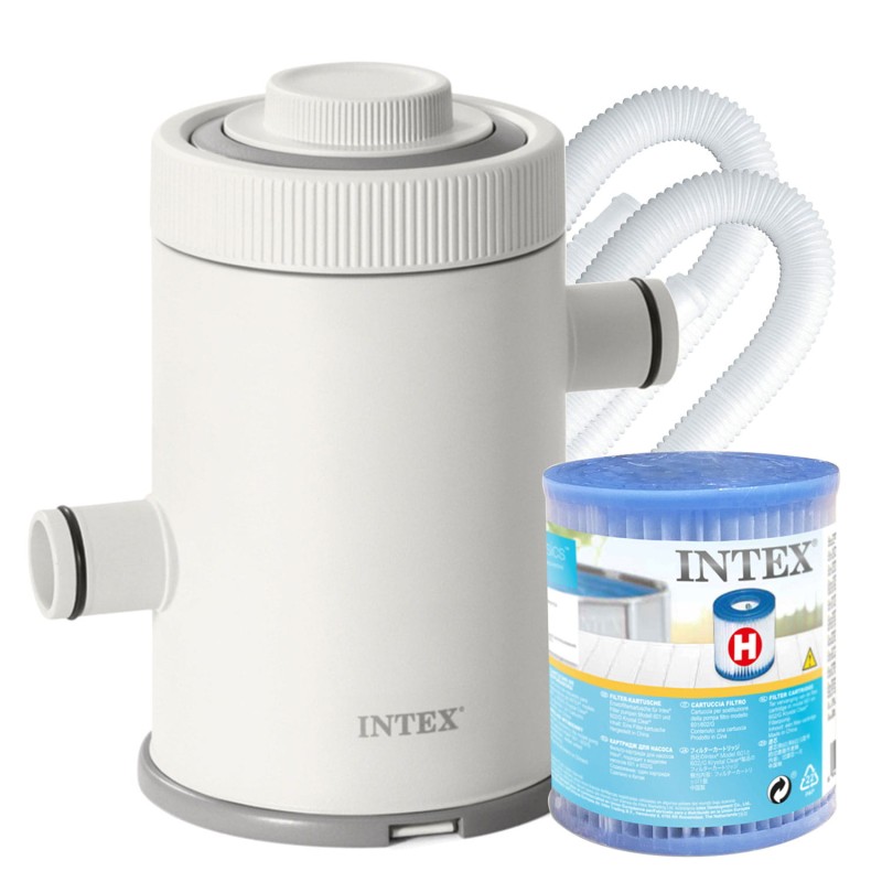INTEX Pompa filtrująca do basenów ogrodowych 1250 l/h 26602
