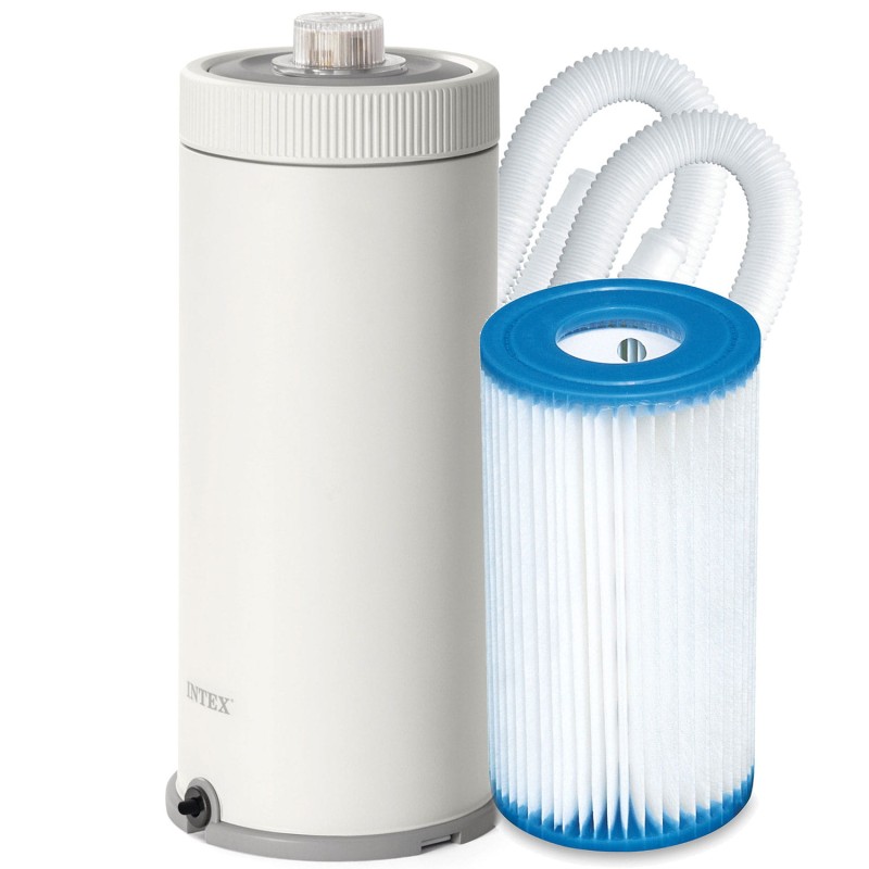 Intex Pompa filtrująca do basenów ogrodowych 3785 l/h 26638