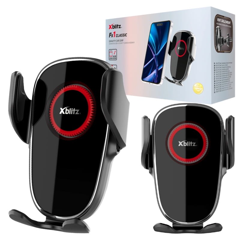 Xblitz Grawitacyjny Uchwyt Samochodowy FX1 Classic
