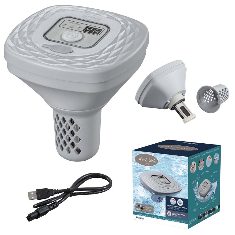 BESTWAY Generator chloru do dmuchanych SPA 0,5g/h 60340