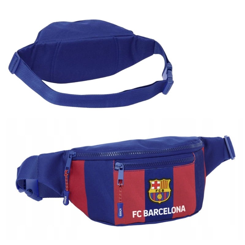 Safta Nerka Saszetka Na Pas Real FC Barcelona