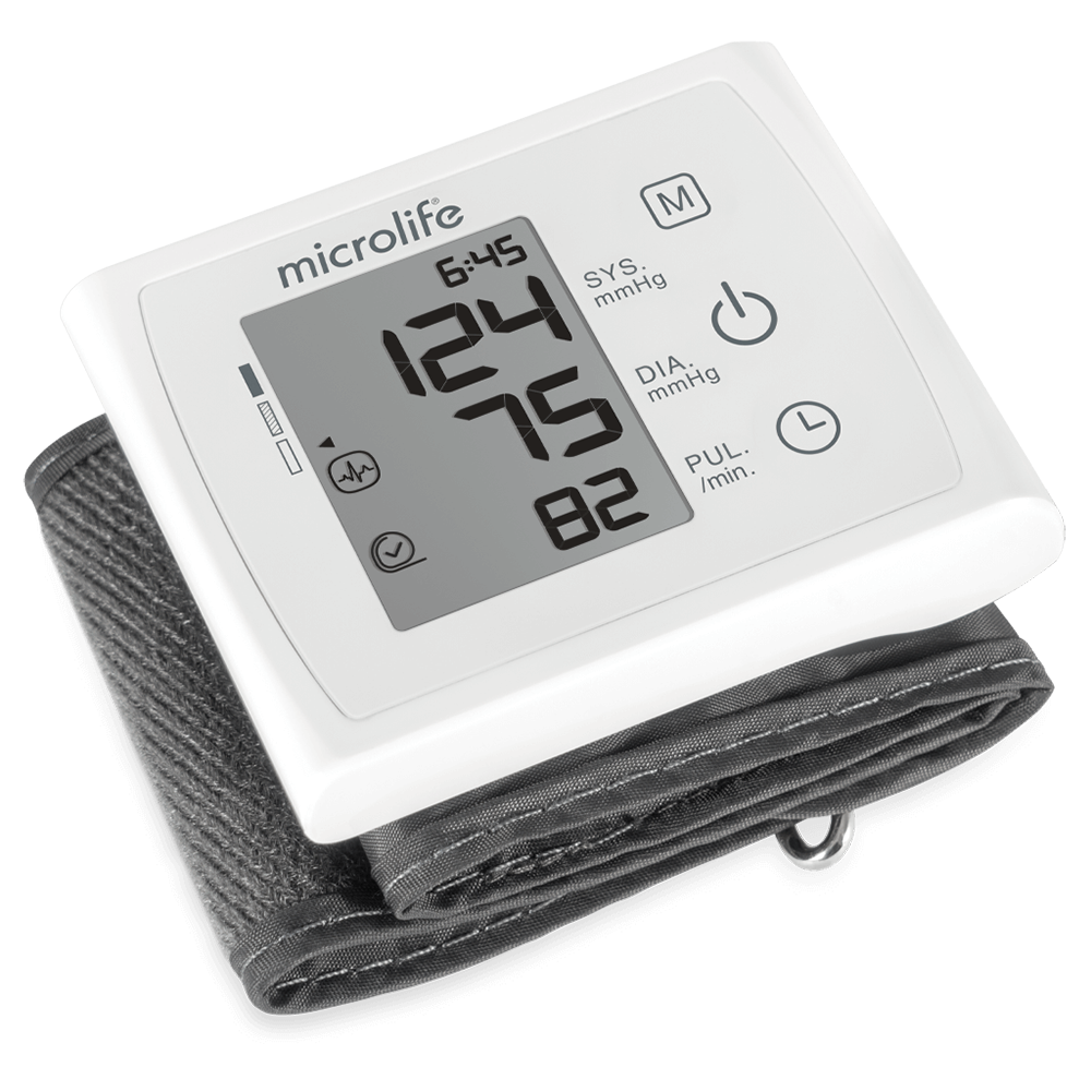 Microlife BP W3 Comfort, ciśnieniomierz nadgarstkowy
