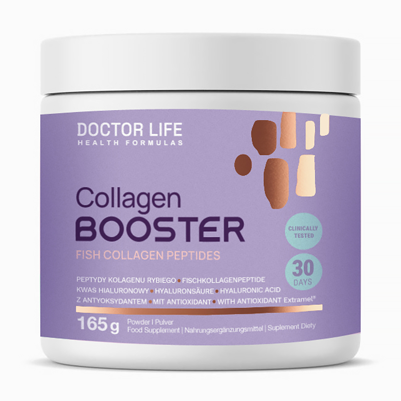 Doctor Life Collagen Booster, 165 g