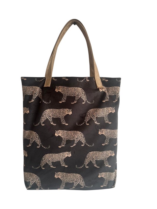 Torba Mr.m Pantera - uszy skóra naturalna