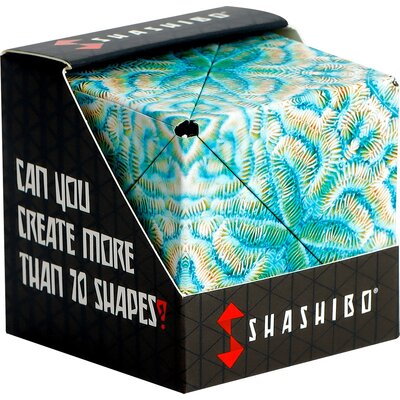 Puzzle magnetyczne SHASHIBO Explorer Undersea 021-SHA13US