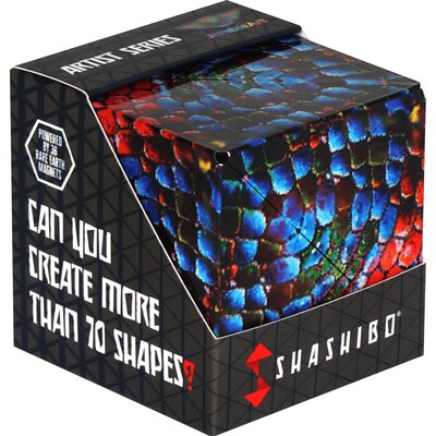 Puzzle magnetyczne SHASHIBO Jumbie The Chameleon 021-SHA29CN