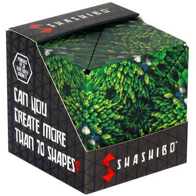 Puzzle magnetyczne SHASHIBO Wild Forest 021-SHA25FR