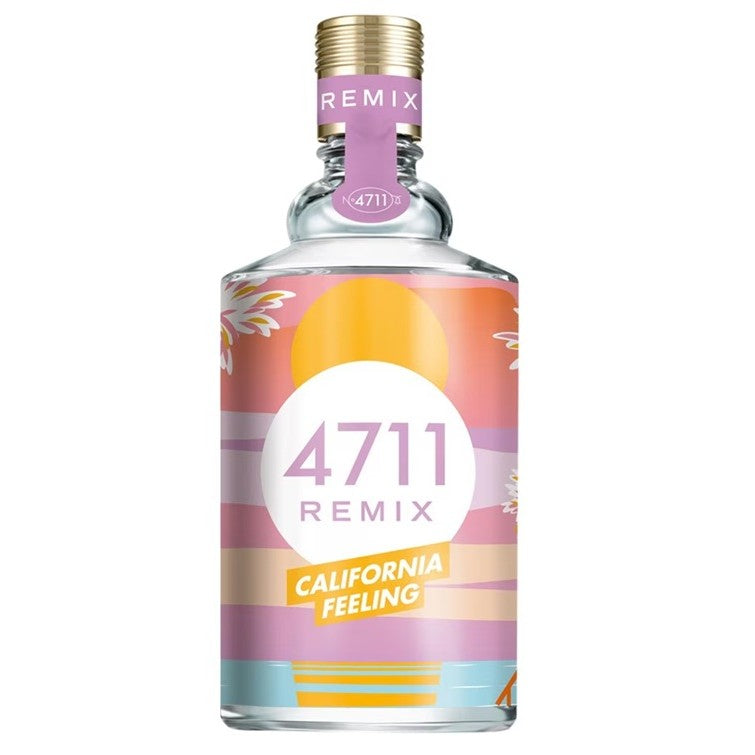 4711 Remix California Feeling woda kolońska spray 100ml -