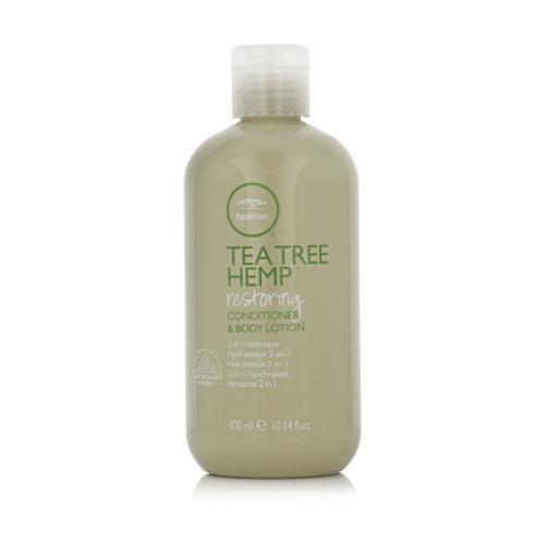 Paul Mitchell TEA TREE Hemp Restoring Conditioner & Body Lotion Odżywka 300 ml