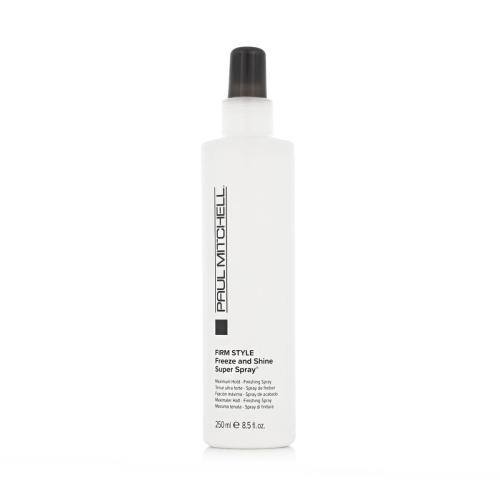 Paul Mitchell Firm Style Freeze and Shine Super Spray Na połysk włosów 250 ml