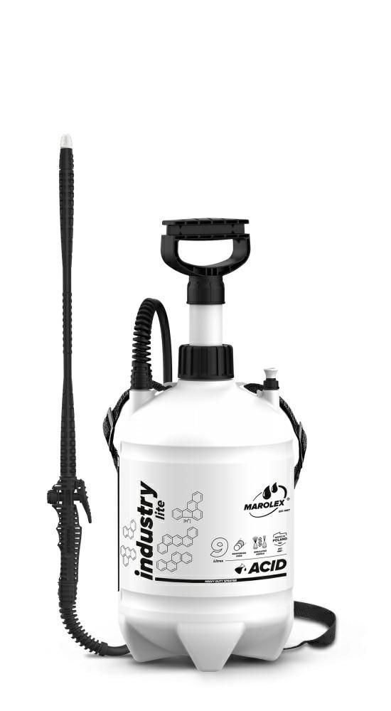 Marolex Opryskiwacz industry lite acid line 9