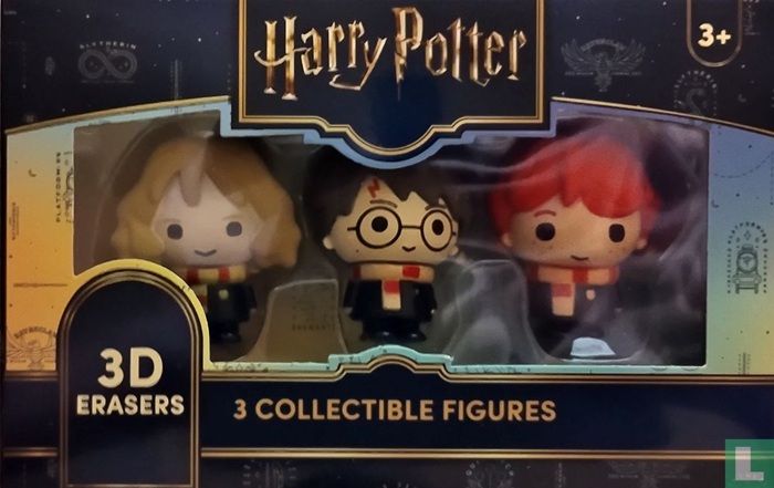 Harry Potter - figurka 3-pak - figurka