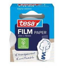 Taśma biurowa papierowa Tesafilm 33m x 19mm
