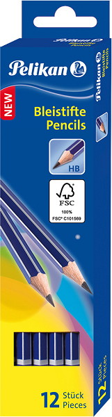 Pelikan Herlitz Ołówek B (978924)