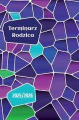 Terminarz rodzica 20252026 A5 mix - kalendarz