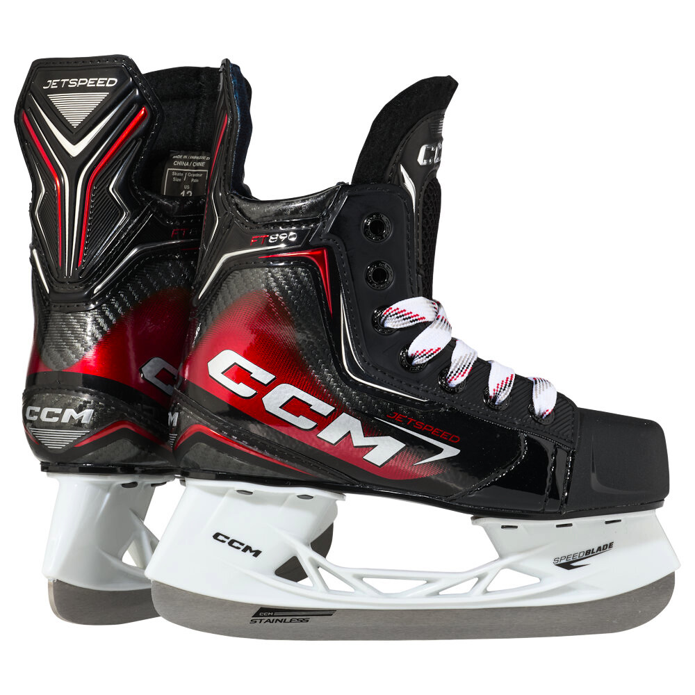 Łyżwy hokejowe CCM JetSpeed FT890 Youth Regular, EUR 32