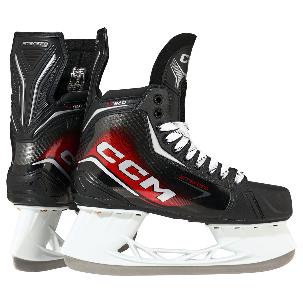 Łyżwy hokejowe CCM JetSpeed FT860 Senior Regular, EUR 46