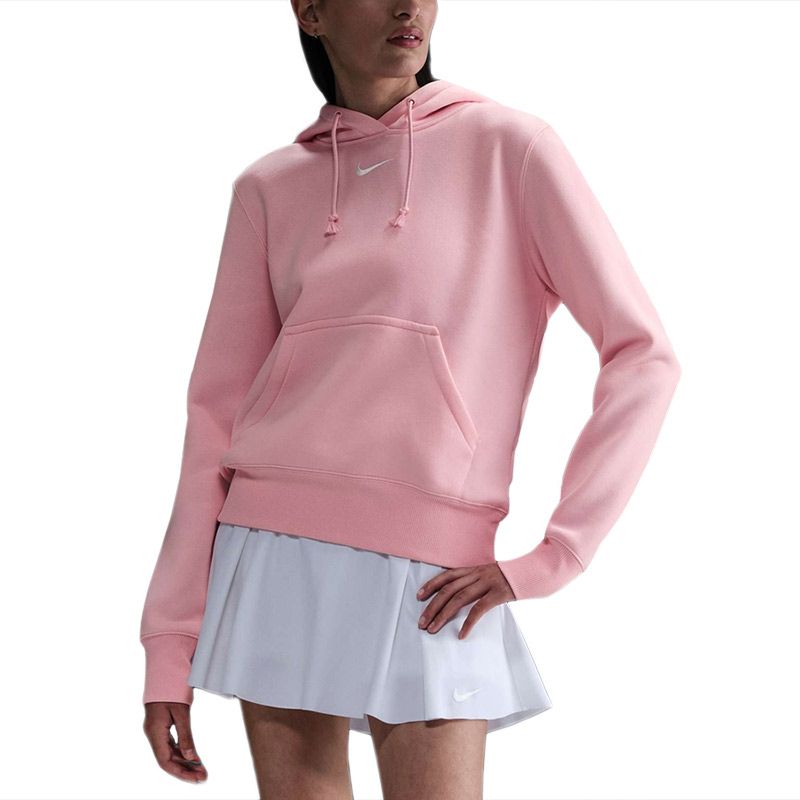 Bluza Nike Sportswear Phoenix Fleece HF6839-690 - różowa