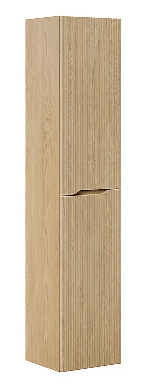 Wiszący słupek łazienkowy dąb Cremona L8-B55