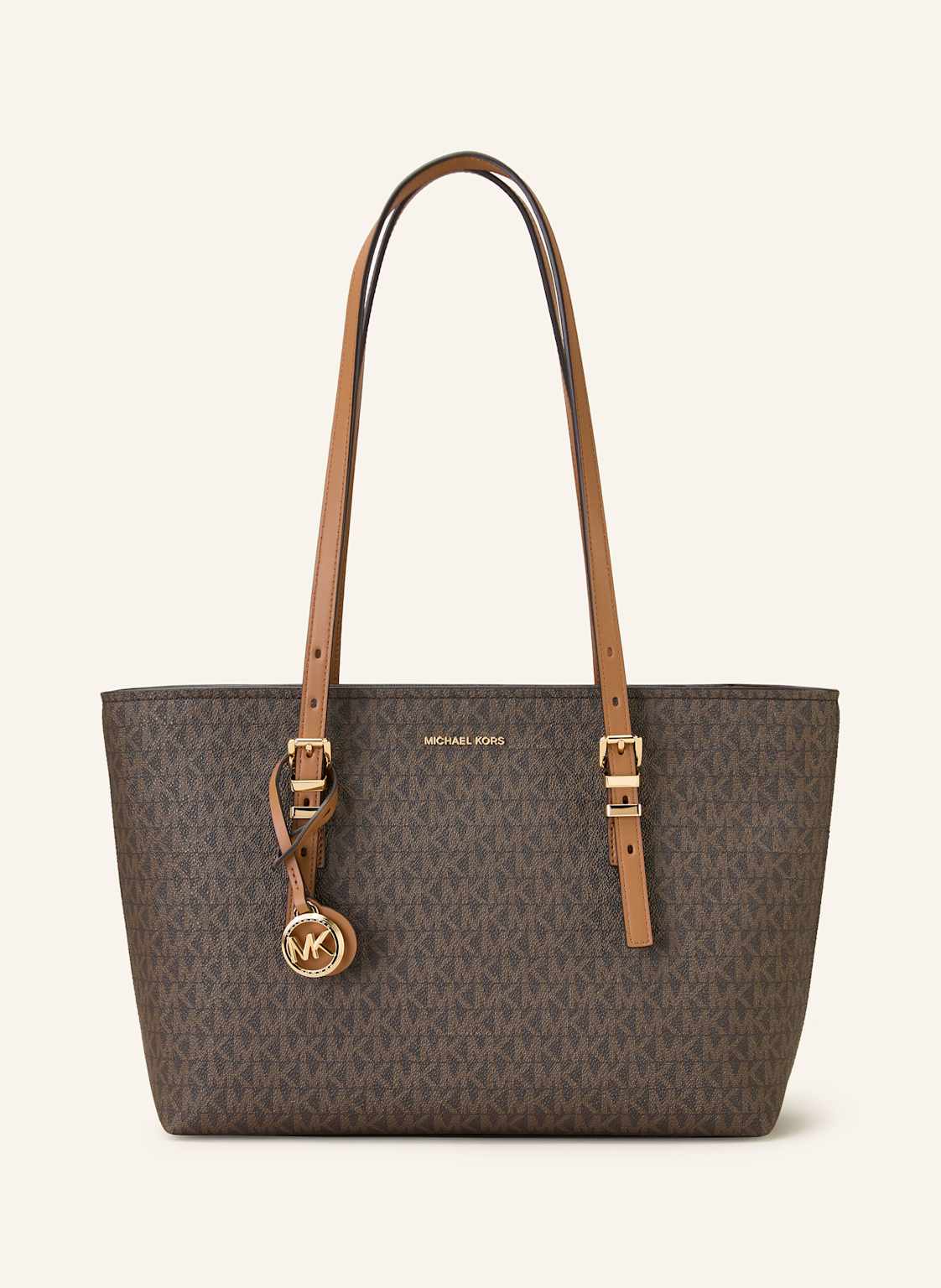 Michael Kors Torba Shopper Quinn Medium braun