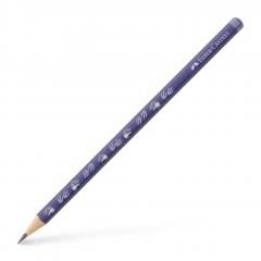 Faber-Castell Ołówek trójkątny Hb Dinozaur niebieski (12szt)