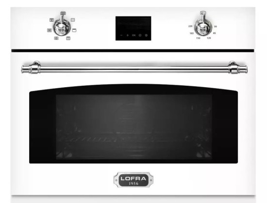 Lofra DOLCEVITA 60 BIANCO PERLA FMRBP66ME/Chrome
