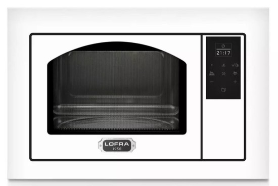 Lofra DOLCEVITA 60 BIANCO PERLA FMRBI6TME/Chrome TOUCH