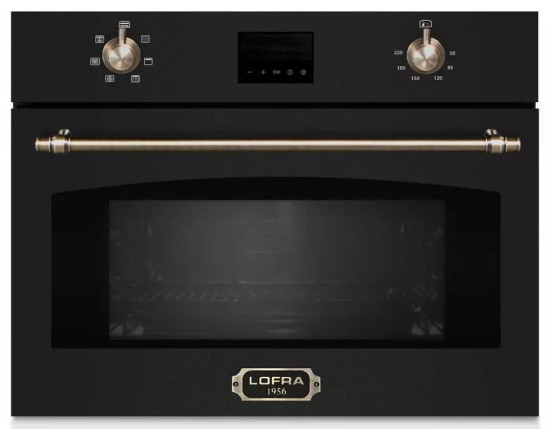 Lofra DOLCEVITA 60 NERO MATT FMRNM66ME/Bronze