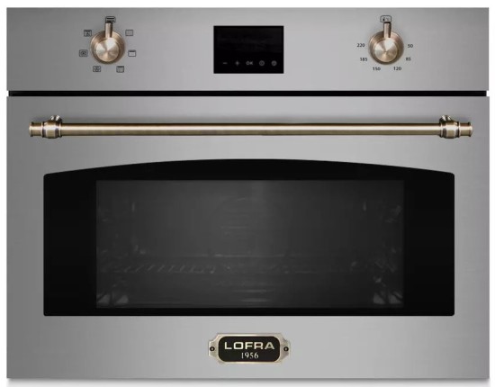 Lofra DOLCEVITA 60 ACCIAIO SATINATO FMRS66ME/Bronze