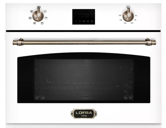 Lofra DOLCEVITA 60 BIANCO PERLA FMRBP66ME/Bronze