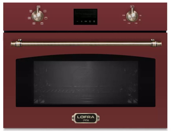 Lofra DOLCEVITA 60 ROSSO BURGUNDY FMRR66ME/Bronze