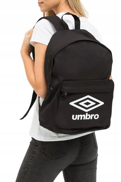 Miejski sportowy plecak Umbro pojemny 20L