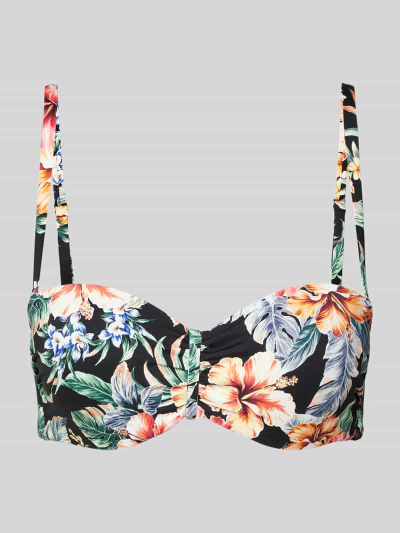 Top bikini z fiszbinami model ‘Salsa’