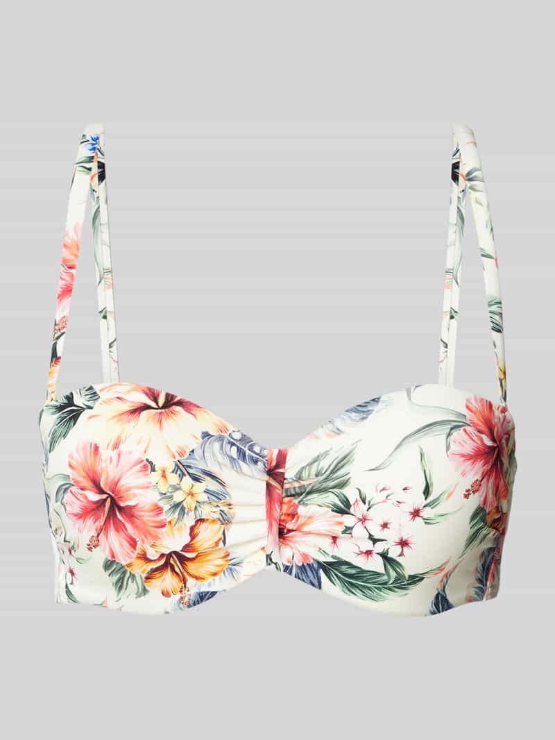 Top bikini z fiszbinami model ‘Salsa’